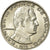 Coin, Monaco, Rainier III, Franc, 1976, EF(40-45), Nickel, KM:140, Gadoury:150