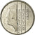 Moneta, Holandia, Beatrix, 10 Cents, 1996, EF(40-45), Nikiel, KM:203