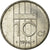 Moneta, Holandia, Beatrix, 10 Cents, 1996, EF(40-45), Nikiel, KM:203