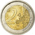 Italië, 2 Euro, 2005, ZF, Bi-Metallic, KM:217