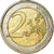 Belgien, 2 Euro, 2008, SS, Bi-Metallic, KM:248