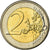 Cypr, 2 Euro, EMU, 2009, MS(63), Bimetaliczny, KM:89