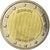 Luxemburg, 2 Euro, EMU, 2009, UNC-, Bi-Metallic