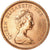 Moeda, Jersey, Elizabeth II, New Penny, 1971, MS(63), Bronze, KM:30