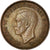 Moneta, Wielka Brytania, George VI, Farthing, 1942, EF(40-45), Bronze, KM:843