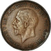 Moeda, Grã-Bretanha, George V, Penny, 1931, VF(30-35), Bronze, KM:838