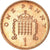 Coin, Great Britain, Elizabeth II, Penny, 1994, AU(55-58), Copper Plated Steel