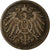 Moneta, GERMANIA - IMPERO, Wilhelm II, Pfennig, 1894, Berlin, MB, Rame, KM:10