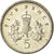 Moneta, Wielka Brytania, Elizabeth II, 5 Pence, 2003, EF(40-45), Miedź-Nikiel