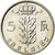 Moeda, Bélgica, 5 Francs, 5 Frank, 1980, MS(63), Cobre-níquel, KM:135.1