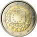 Finland, 2 Euro, Flag, 2015, PR, Bi-Metallic