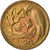 Munten, San Marino, 20 Lire, 1975, ZF, Aluminum-Bronze, KM:44