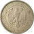 Coin, GERMANY - FEDERAL REPUBLIC, Mark, 1974, Karlsruhe, EF(40-45)