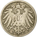 Coin, GERMANY - EMPIRE, Wilhelm II, 10 Pfennig, 1900, Munich, VF(20-25)