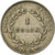 Münze, Costa Rica, Colon, 1948, SS, Copper-nickel, KM:177