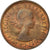 Munten, Australië, Elizabeth II, 1/2 Penny, 1960, FR, Bronze, KM:61