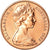 Coin, Australia, Elizabeth II, 2 Cents, 1982, AU(55-58), Bronze, KM:63