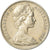 Coin, Australia, Elizabeth II, 10 Cents, 1980, AU(55-58), Copper-nickel, KM:65