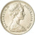 Coin, Australia, Elizabeth II, 5 Cents, 1970, EF(40-45), Copper-nickel, KM:64