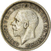 Coin, Great Britain, George V, 3 Pence, 1933, VF(30-35), Silver, KM:831