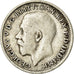 Moeda, Grã-Bretanha, George V, 3 Pence, 1917, VF(20-25), Prata, KM:813