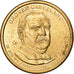 Monnaie, États-Unis, Dollar, 2012, U.S. Mint, Grover Cleveland, TTB