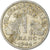 Coin, France, Bazor, Franc, 1944, Castelsarrasin, VF(30-35), Aluminum, KM:902.3