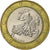 Moneta, Monaco, Rainier III, 10 Francs, 1994, EF(40-45), Bimetaliczny, KM:163