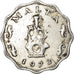 Coin, Malta, 5 Mils, 1972, British Royal Mint, VF(30-35), Aluminum, KM:7