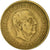 Moneta, Spagna, Francisco Franco, caudillo, Peseta, 1967, BB, Alluminio-bronzo