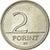 Monnaie, Hongrie, 2 Forint, 1993, SUP, Copper-nickel, KM:693