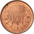 Coin, Malaysia, Sen, 1994, EF(40-45), Bronze Clad Steel, KM:49