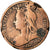 Moneta, Gran Bretagna, Victoria, 1/2 Penny, 1901, B+, Bronzo, KM:789
