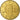 Greece, 10 Euro Cent, 2002, EF(40-45), Brass, KM:184