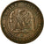 Coin, France, Napoleon III, Napoléon III, 10 Centimes, 1864, Strasbourg