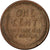 Coin, United States, Lincoln Cent, Cent, 1951, U.S. Mint, San Francisco