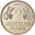 Moeda, ALEMANHA - REPÚBLICA FEDERAL, 2 Mark, 1951, Munich, AU(55-58)