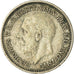 Coin, Great Britain, George V, 3 Pence, 1934, EF(40-45), Silver, KM:831