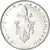 Münze, Vatikanstadt, Paul VI, 100 Lire, 1977, VZ, Stainless Steel, KM:122