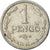 Moneta, Węgry, Pengo, 1941, VF(30-35), Aluminium, KM:521