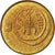 Moneta, Israel, 50 Sheqalim, 1984, EF(40-45), Aluminium-Brąz, KM:139