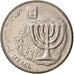 Munten, Israël, 100 Sheqalim, 1985, ZF, Copper-nickel, KM:143