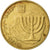 Moneta, Israel, 10 Agorot, 1988, EF(40-45), Aluminium-Brąz, KM:158