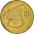 Munten, Israël, New Sheqel, 1990, ZF, Copper-nickel, KM:163
