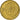 Moneda, Israel, 5 Agorot, 1992, MBC, Aluminio - bronce, KM:157