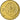 Moneda, Israel, 5 Agorot, 1992, MBC, Aluminio - bronce, KM:172