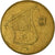 Monnaie, Israel, 1/2 New Sheqel, 1996, Utrecht, Netherlands, TTB