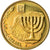 Moneda, Israel, 10 Agorot, 1997, MBC, Aluminio - bronce, KM:173