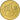 Coin, Israel, 1/2 New Sheqel, 1997, EF(40-45), Aluminum-Bronze, KM:159