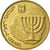 Moneta, Israel, 10 Agorot, 2000, EF(40-45), Aluminium-Brąz, KM:158